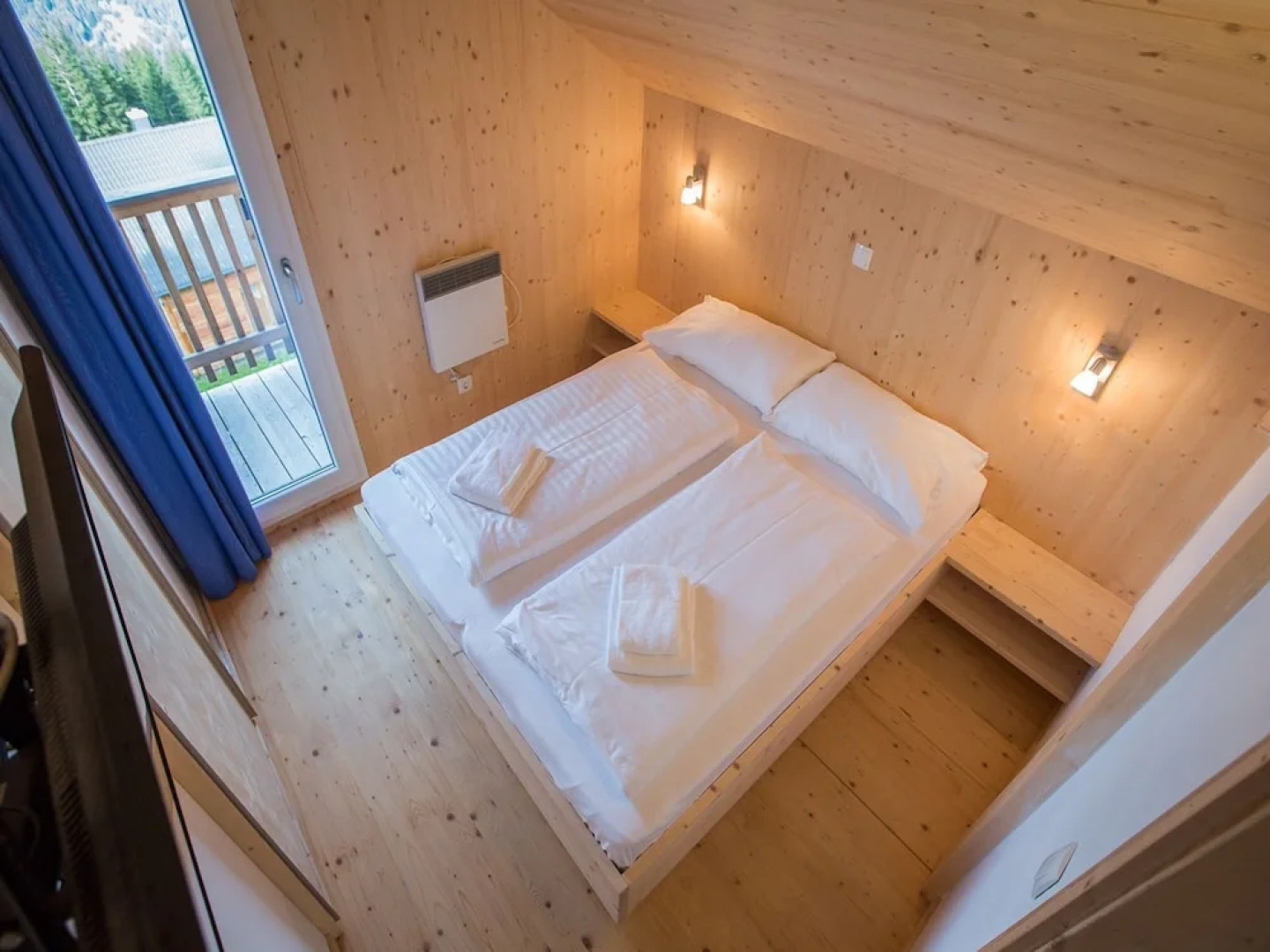 Cozy Chalet near Ski Area in Klippitztörl