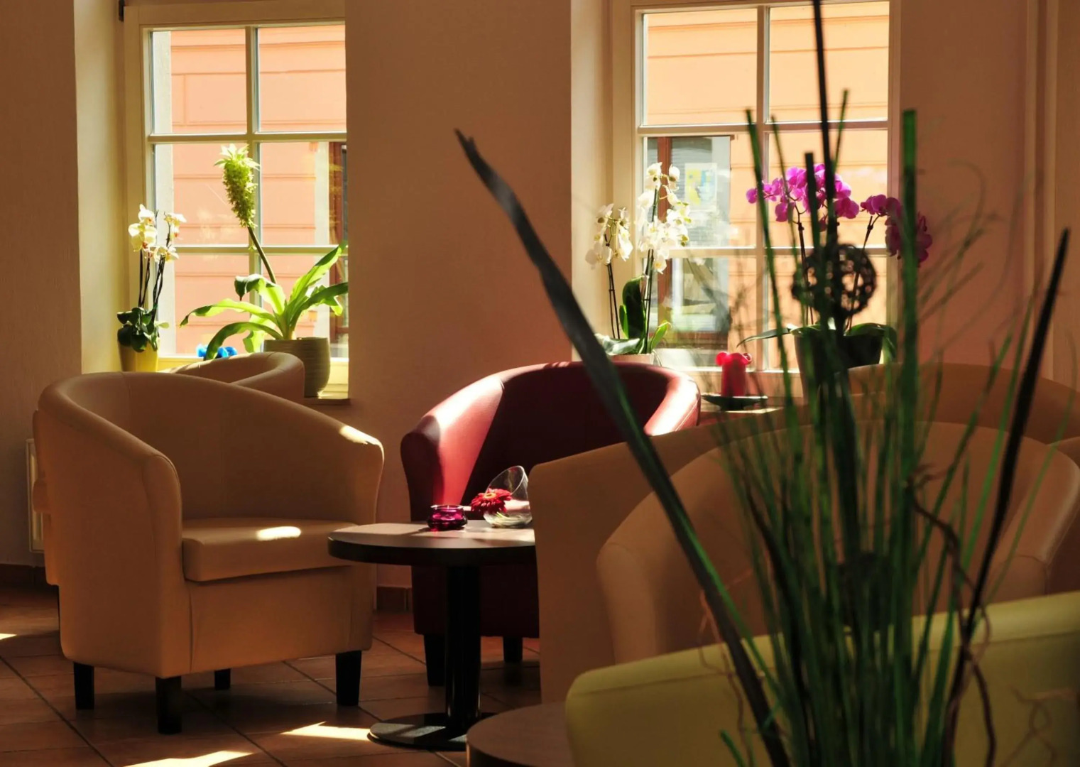 Hotel & Restaurant Müritzterrasse