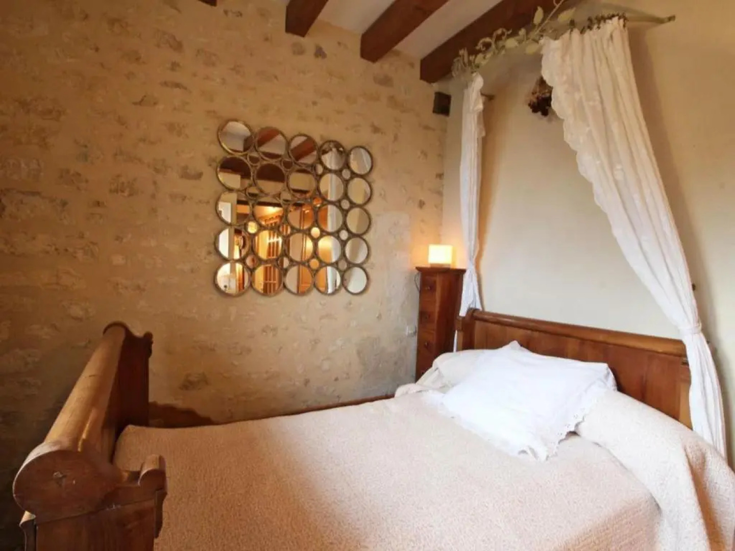 Gîte Saint-Jouin-de-Blavou, 5 pièces, 8 personnes - FR-1-497-38