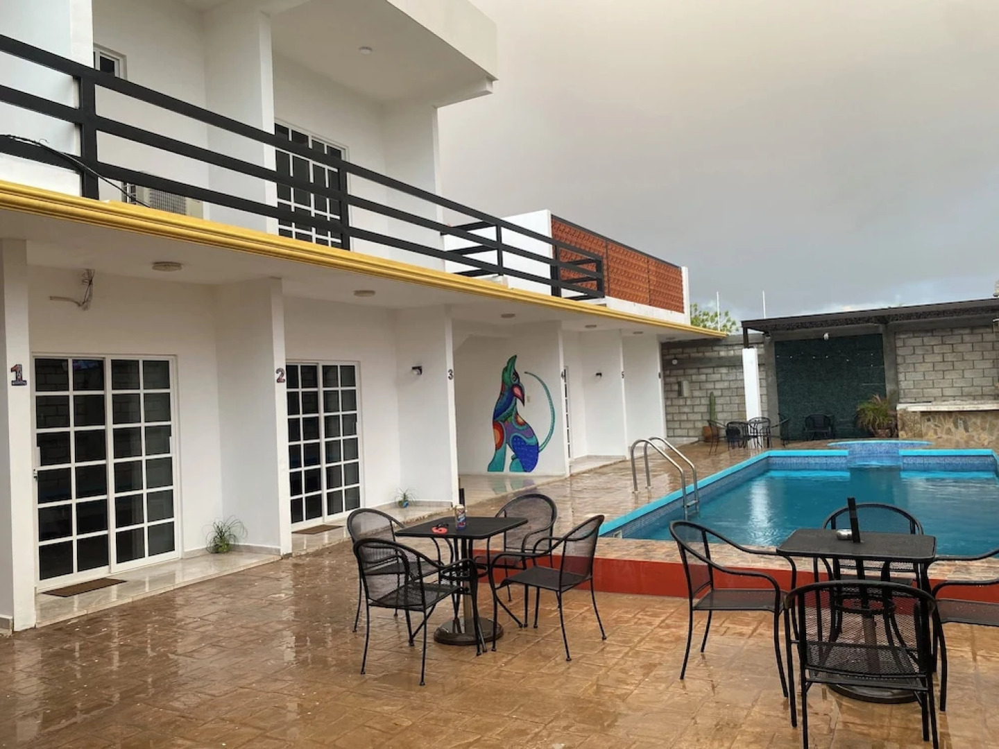 Hotel Boutique Alebrijes Salina Cruz