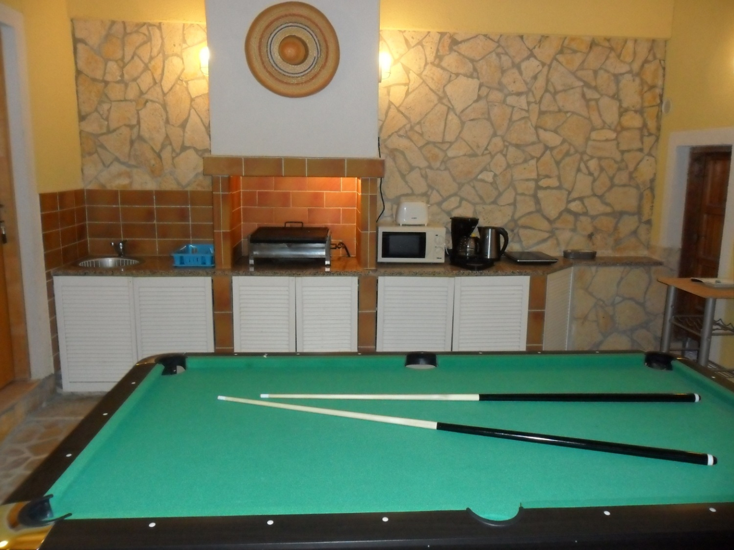 Studio apartment Zlato - with pool : SA5 Maslina  Senj, Riviera Senj