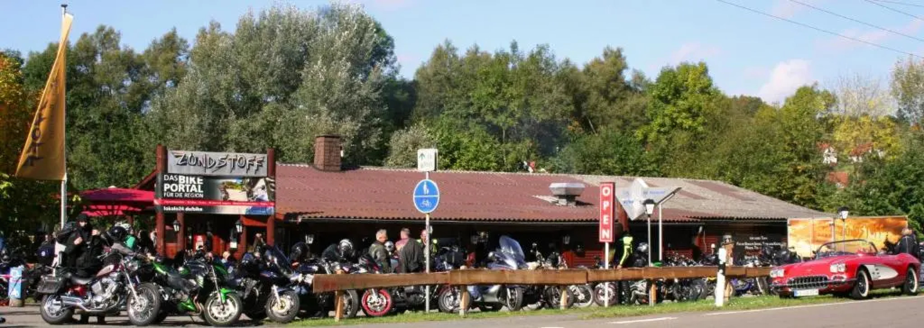 Zündstoff-City Western-Motel