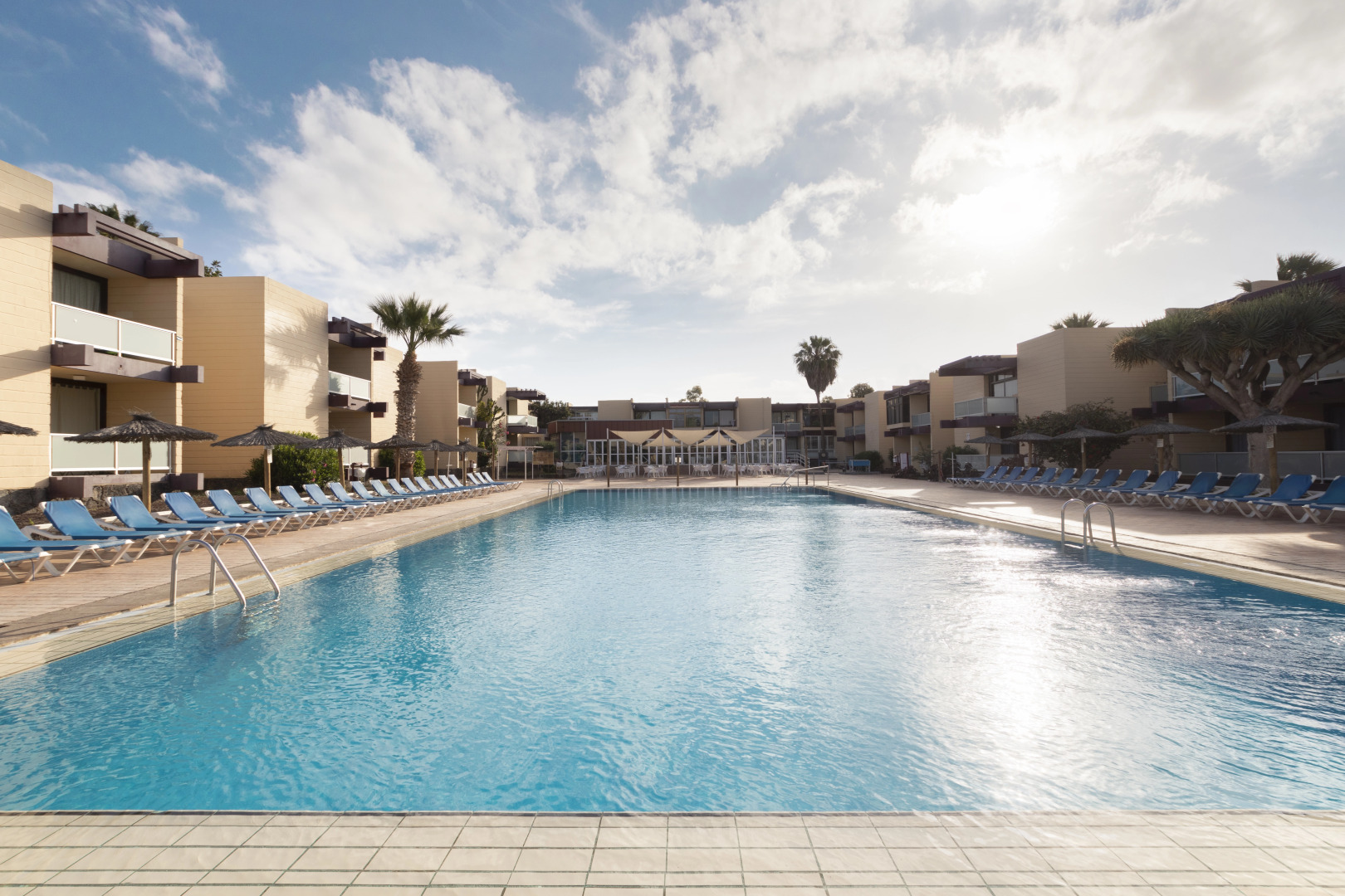 Hotel Palia Don Pedro