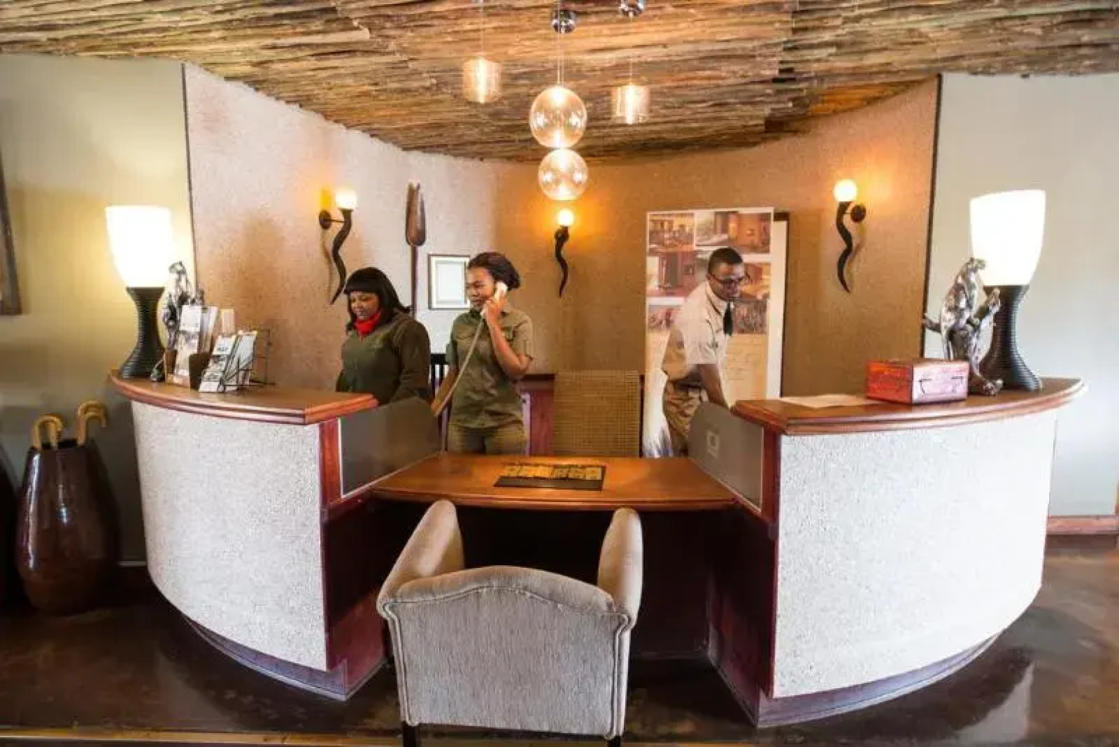 Shishangeni Lodge, Kruger National Park