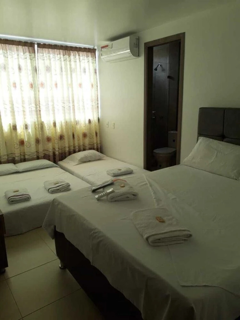 Hostal Piedra Del Sol