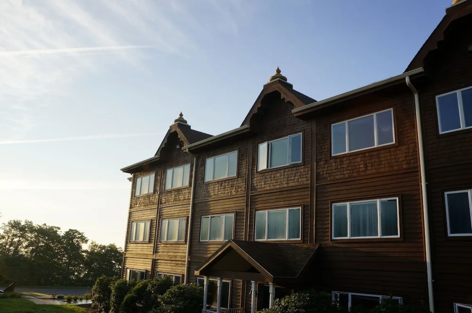 The Art of Living Retreat Center