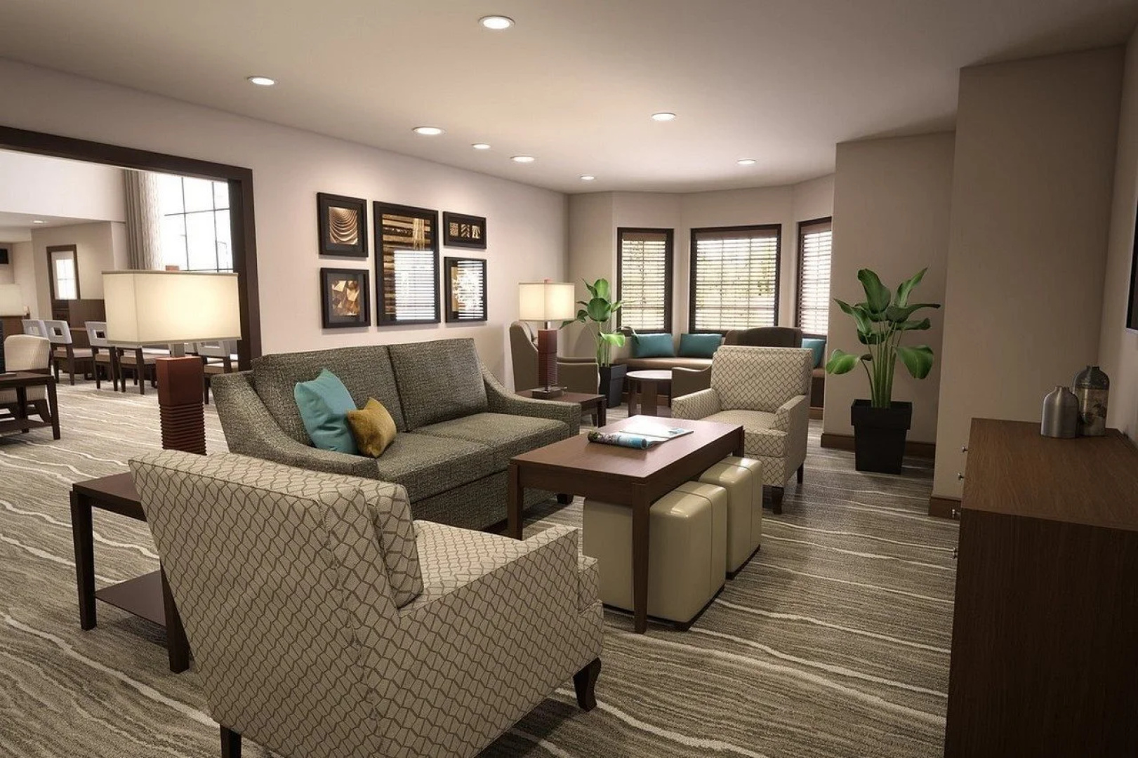 Staybridge Suites Grand Rapids SW - Grandville by IHG