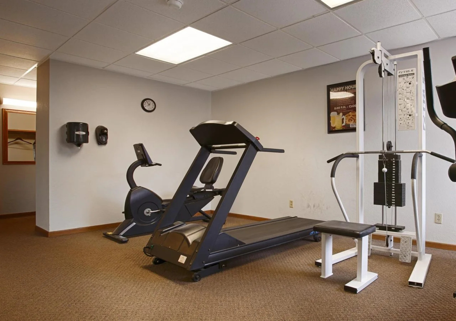 Rodeway Inn McPherson East