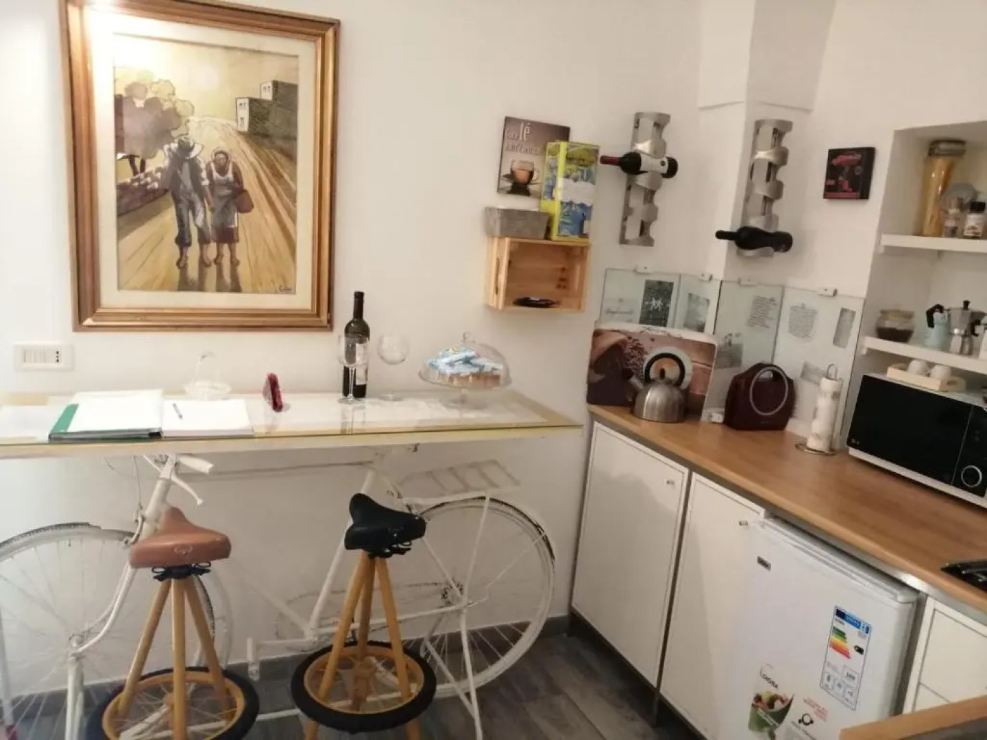 La piccola casa di Tania