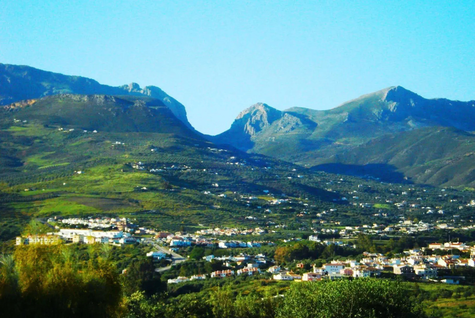 Hotel Rural Cortijo de Salia