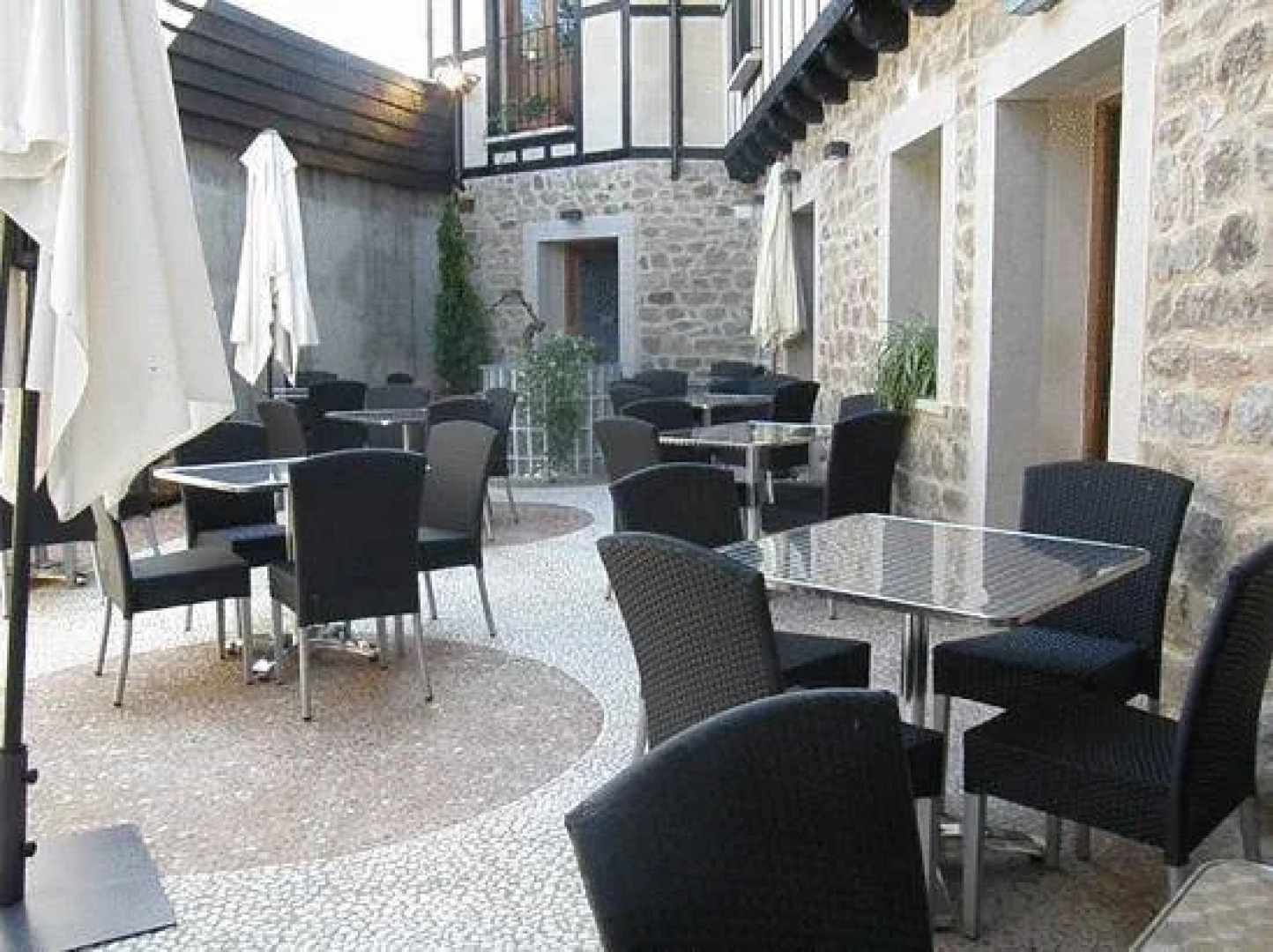 Posada Real Abadia San Martin