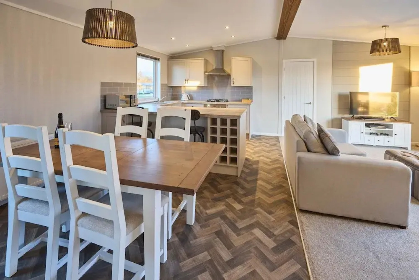 Host Stay Hazelwood Deluxe Lodge