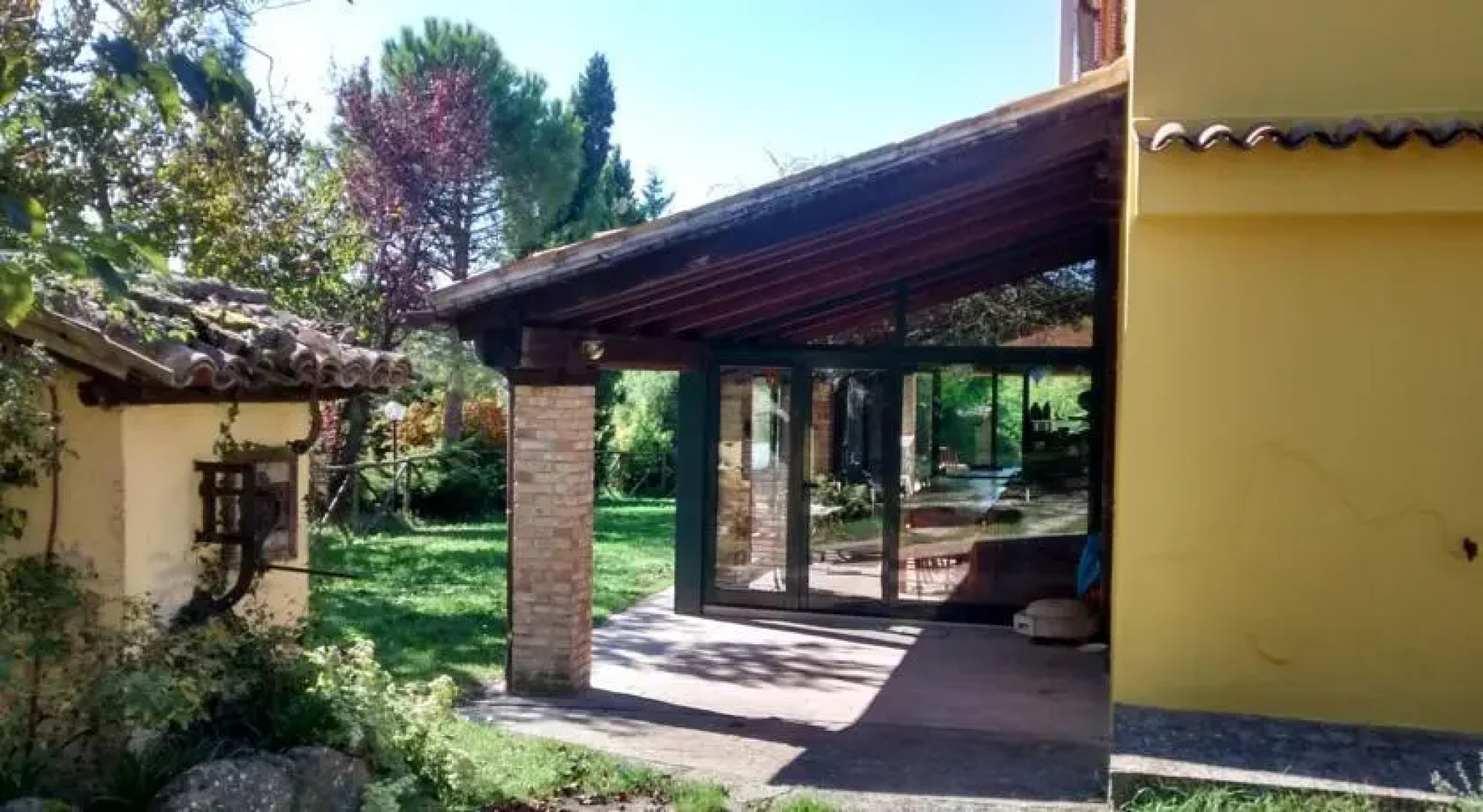 Country house Mezzanotte