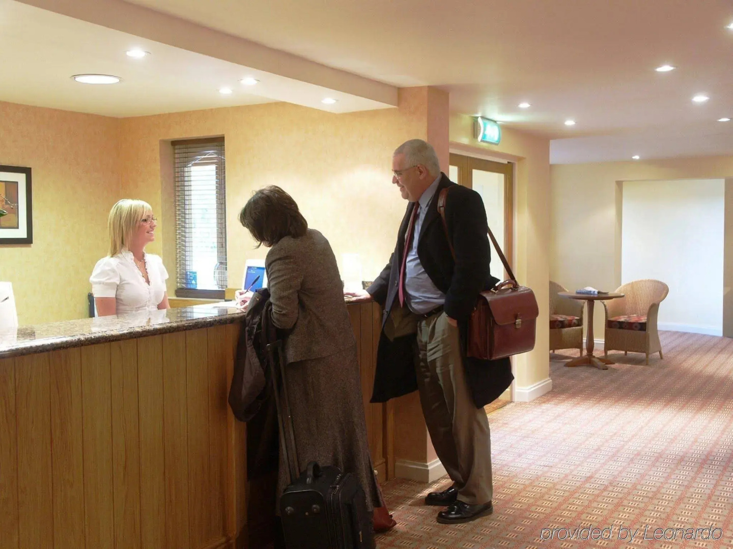 Warwickshire Park Hotel Kenilworth by Belvilla