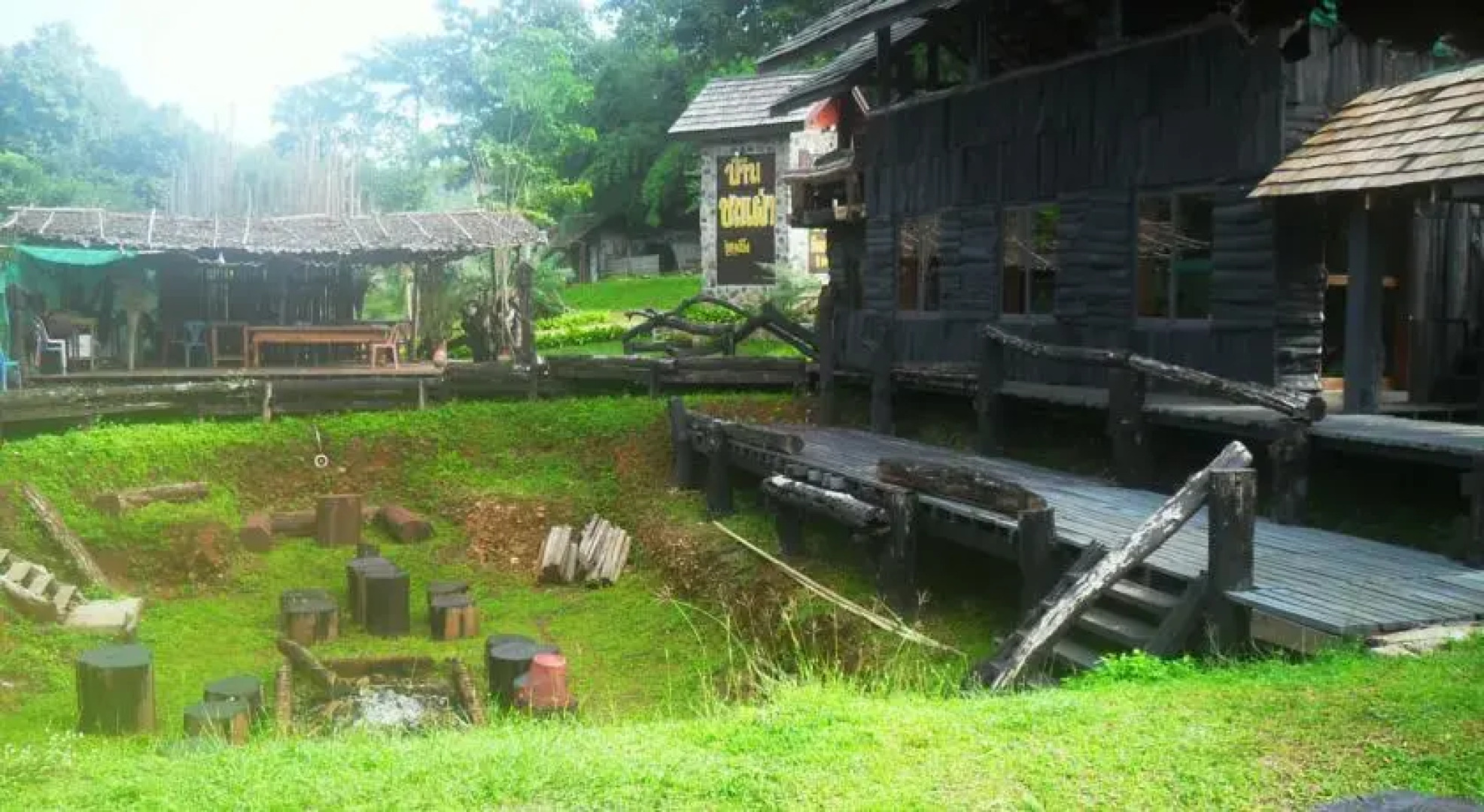 Baan Chonpao camping and resort