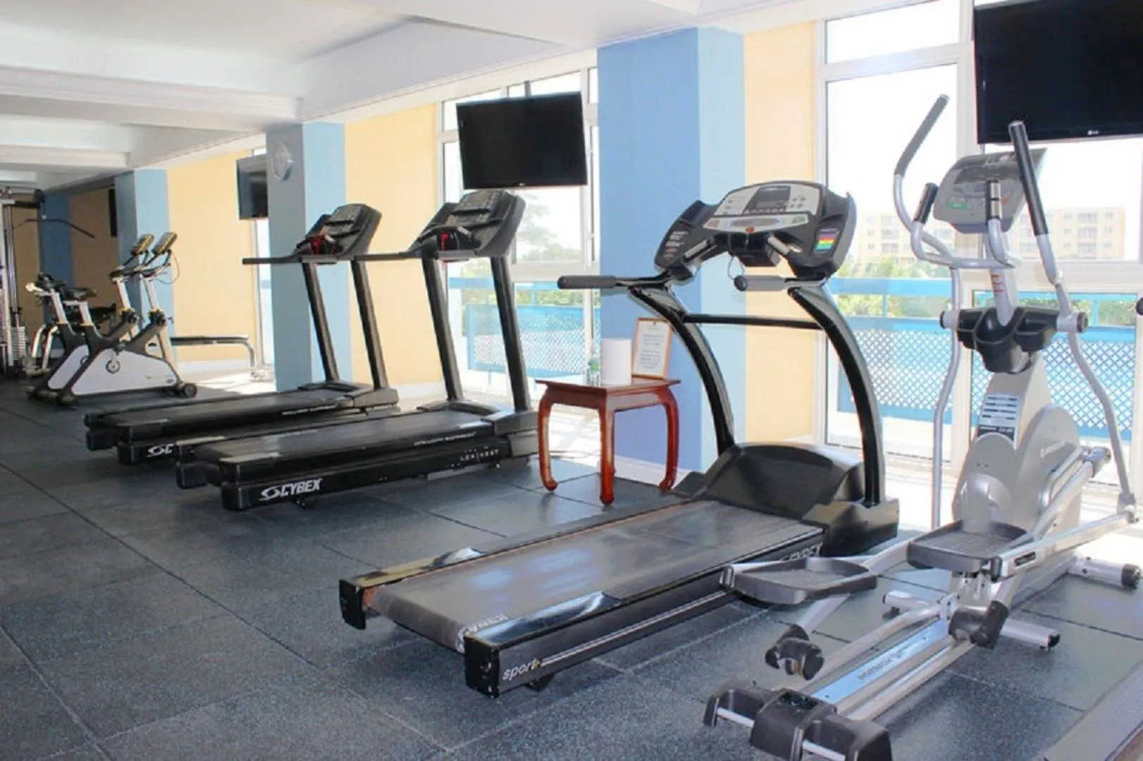 The Jamaica Pegasus Hotel