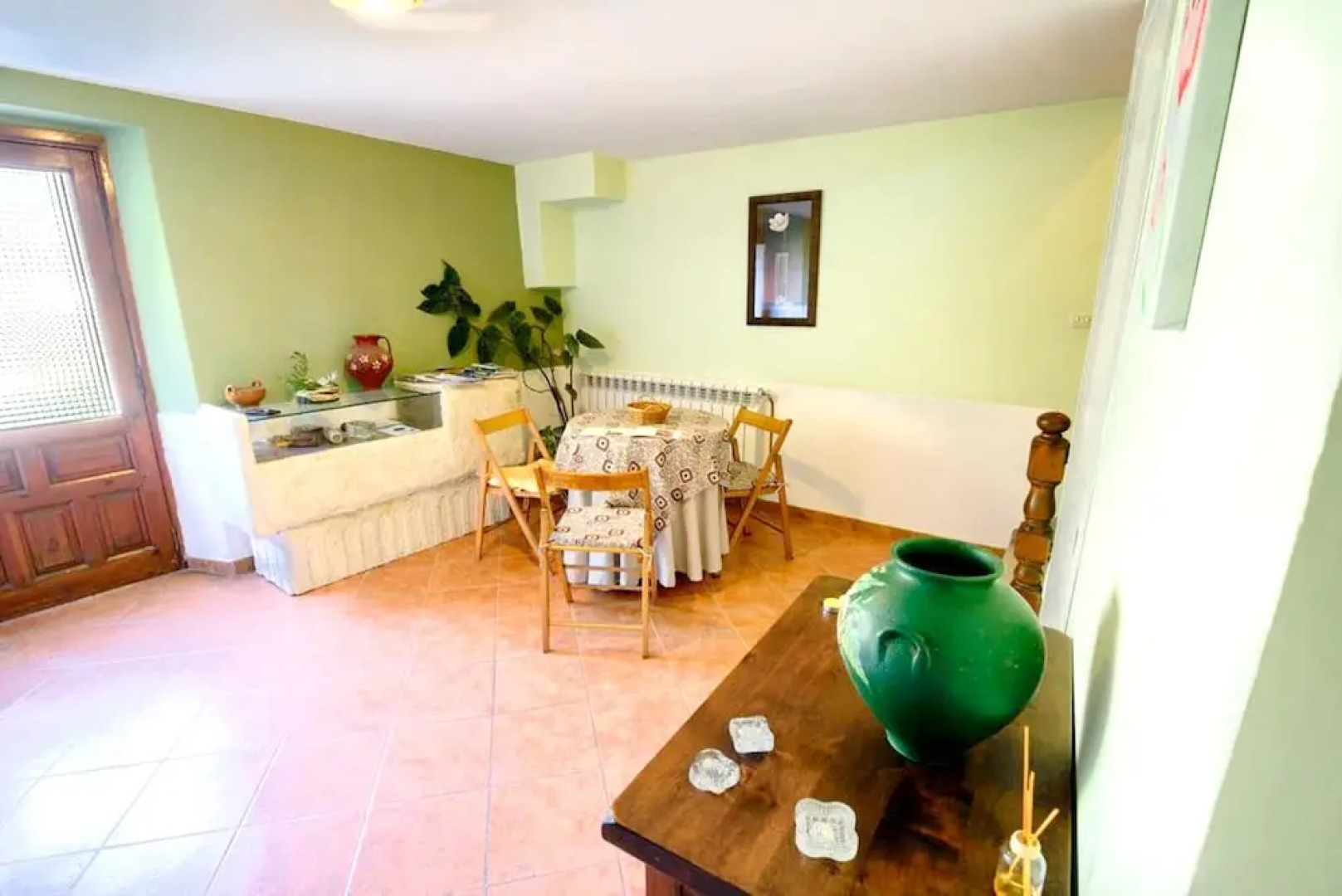 House With 2 Bedrooms in Baralla, With Wonderful Mountain View, Enclos