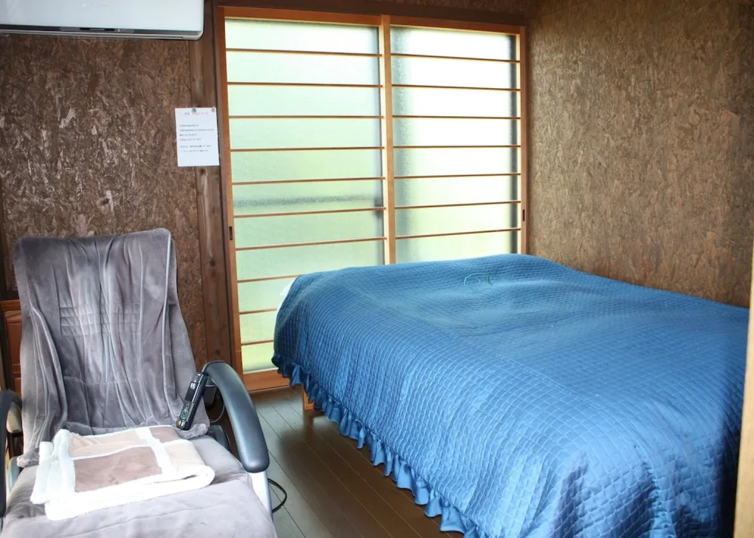 Irohanihohetou Lodge