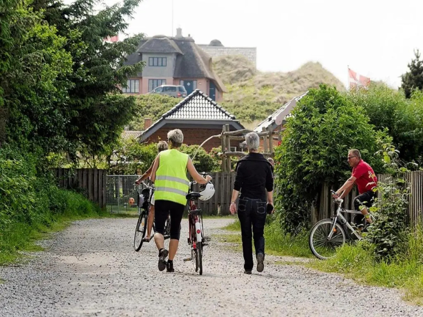 Søndervig Camping & Cottages