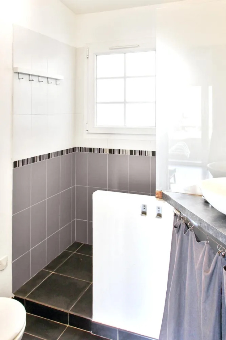 House With 3 Bedrooms in Erbalunga, With Wonderful sea View, Enclosed