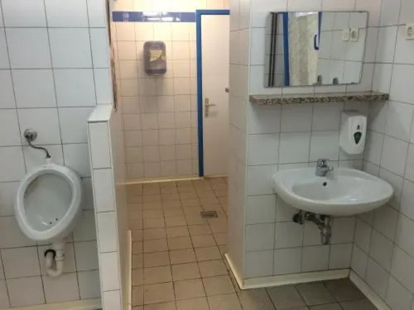 Simple Accommodation Vodmat