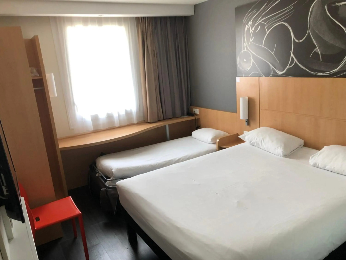 ibis Clermont Ferrand Nord Riom