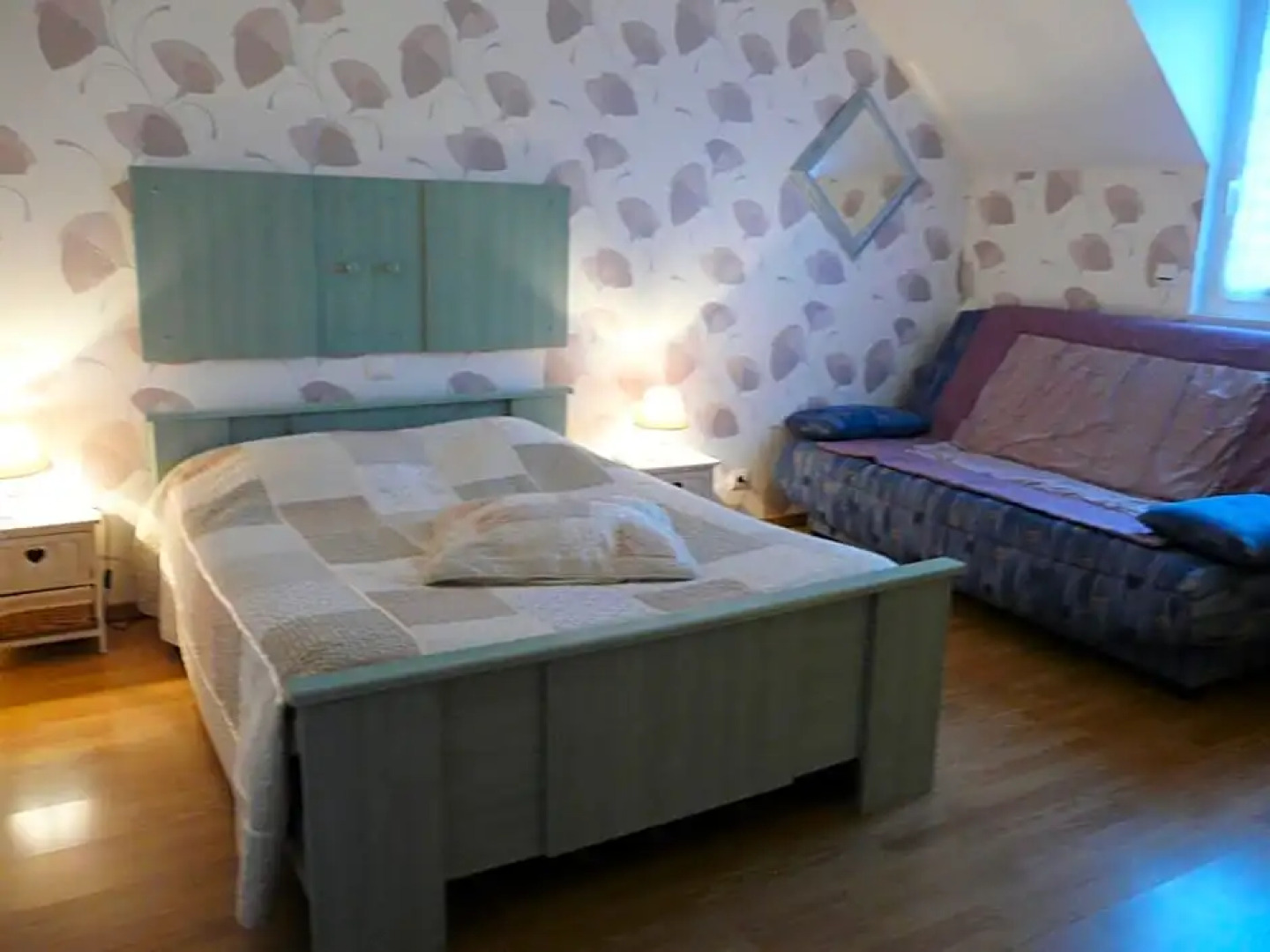 Chambre d'hôtes Le Pot au Lait