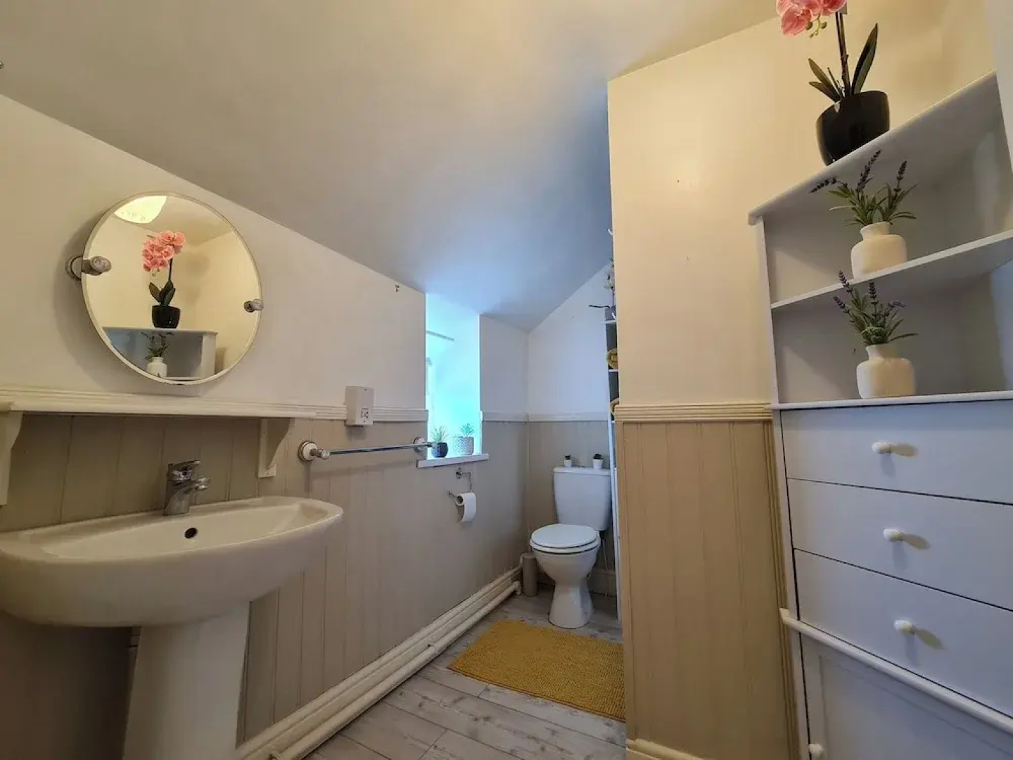 Sea View Cottage Near Snowdon & Coastal Trails
