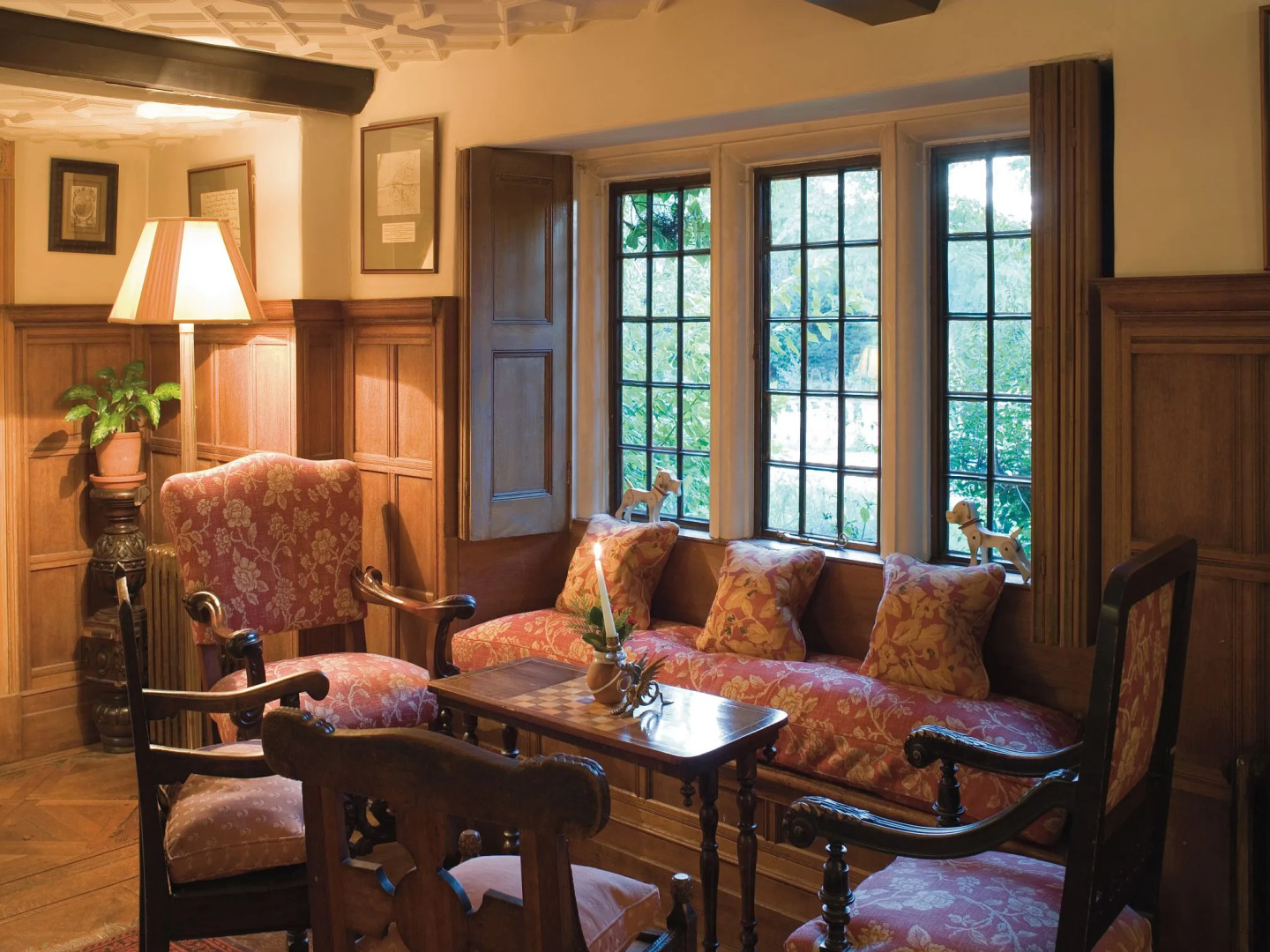 Woolley Grange Hotel