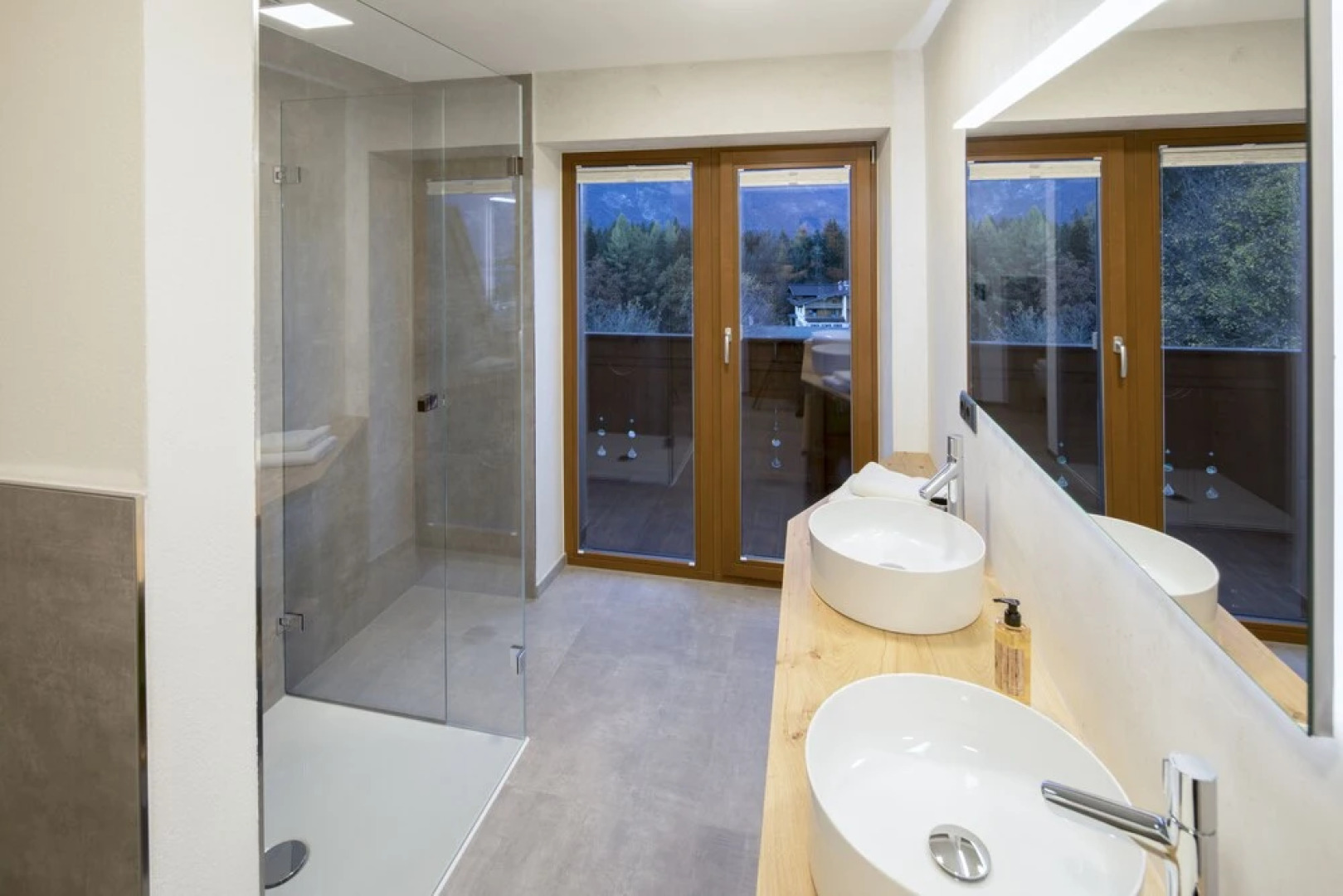 Haus Sonnblick Penthouse-Lodge