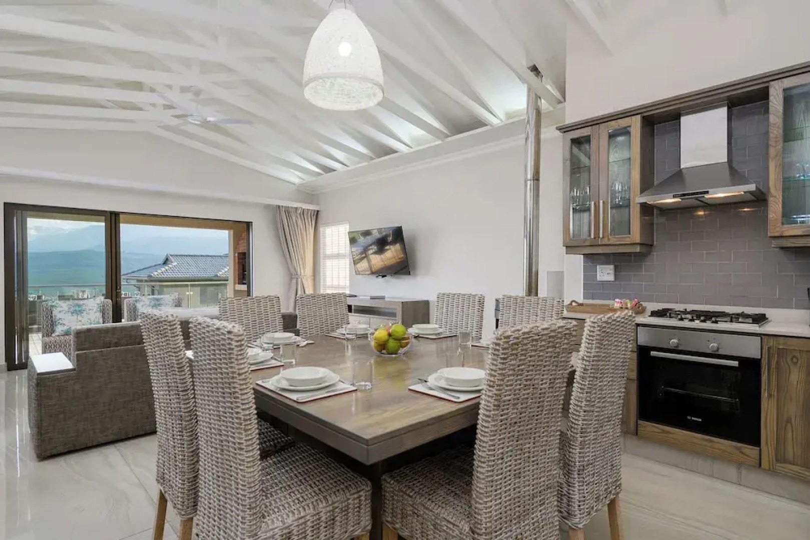 Cayley Mountain Resort