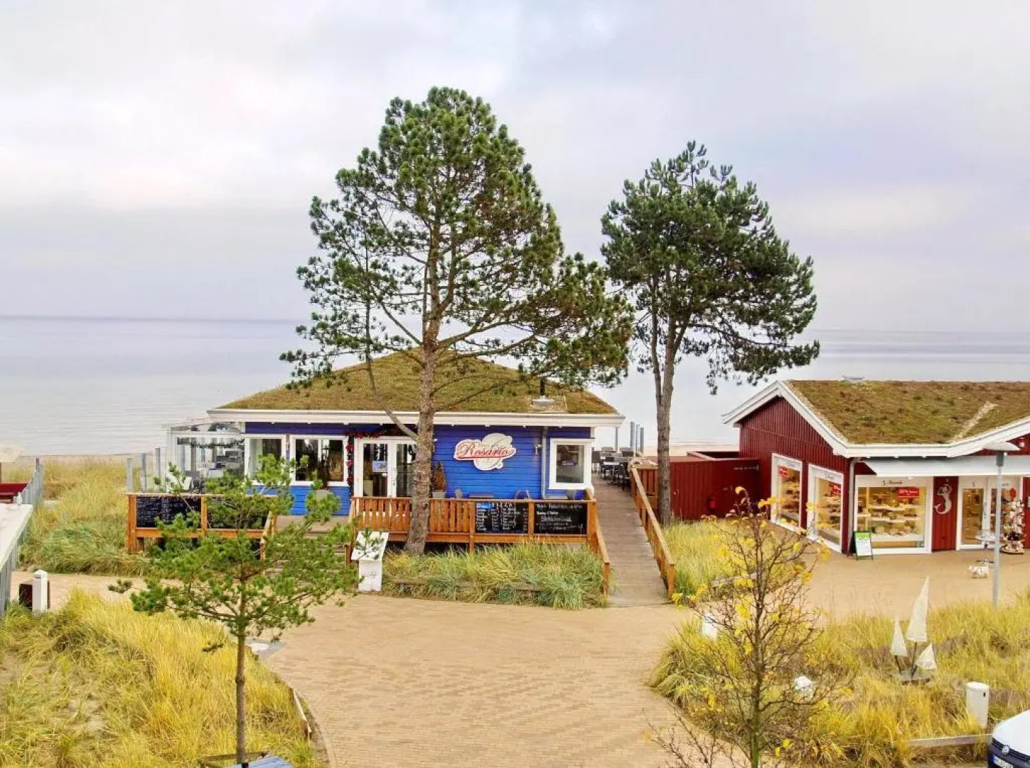 Residenz Ostseestrand Residenz Ostseestrand Appartement 14