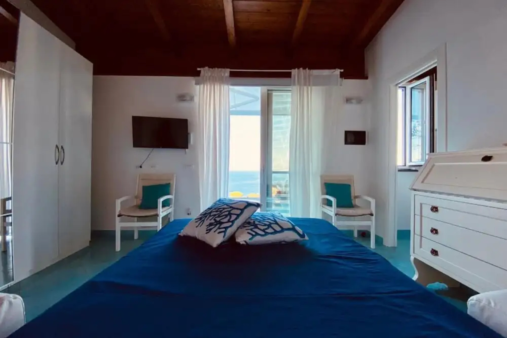 Dependance Castiglione With Pool And View