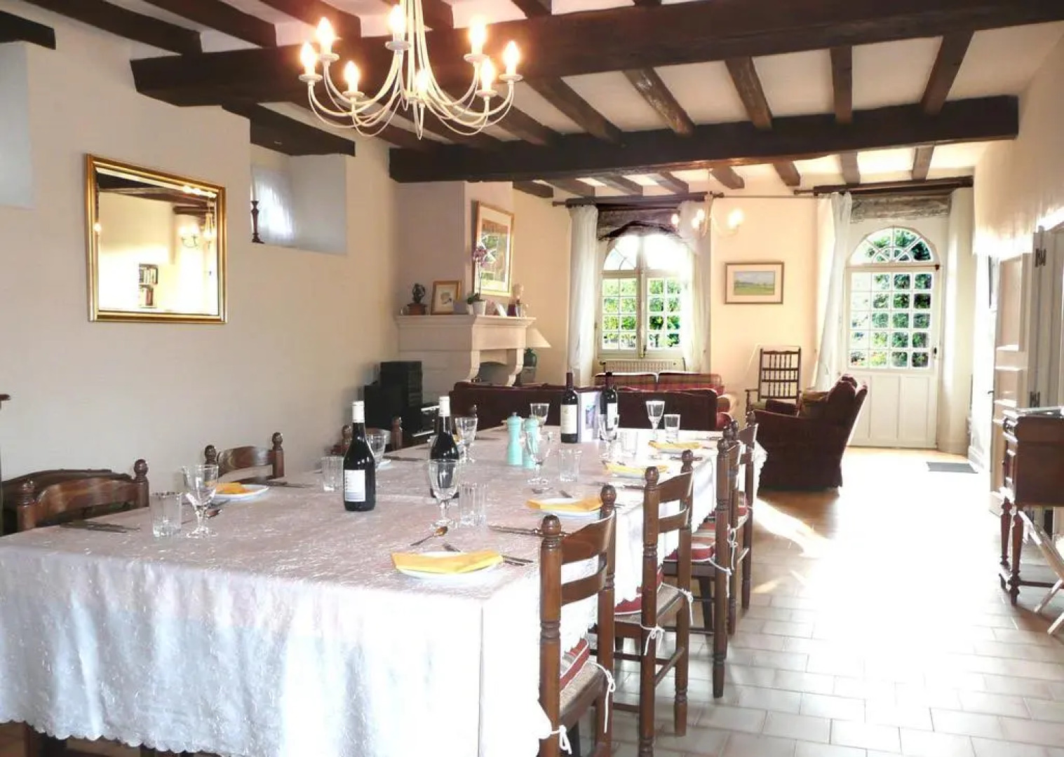 Manoir de la Pigeonnerie