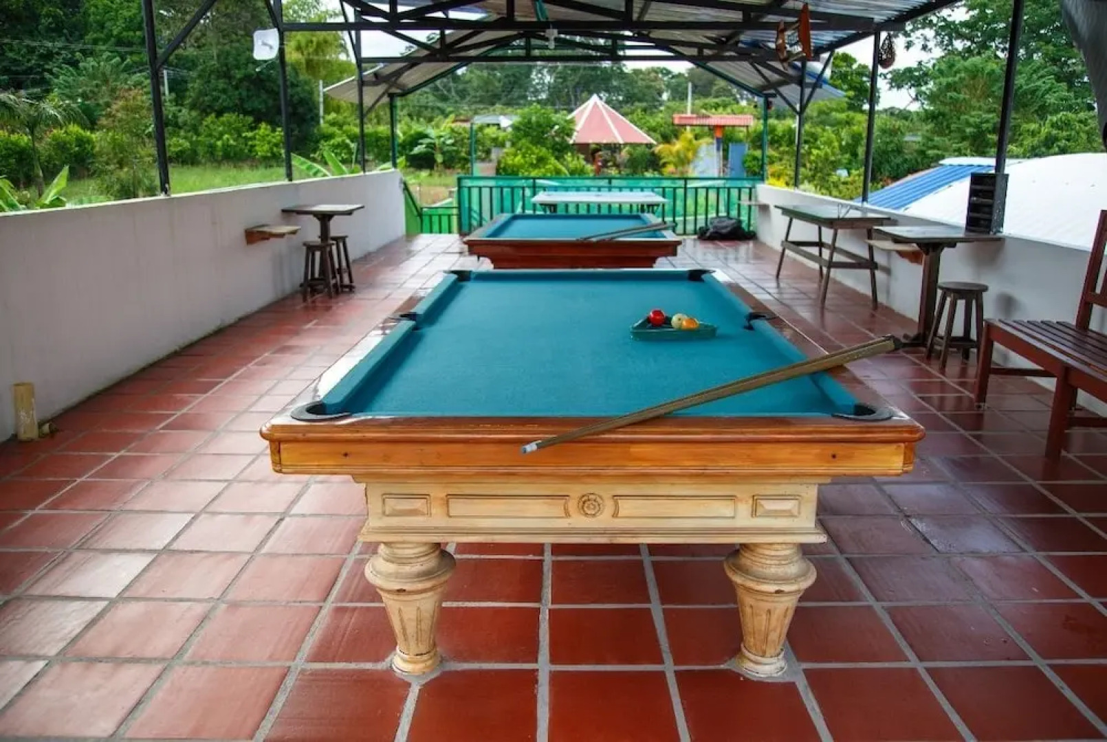 Cabaña de Alojamiento Villa Camila