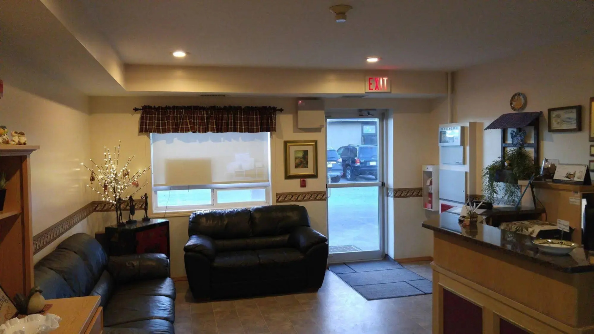 Crossfield Country Inn