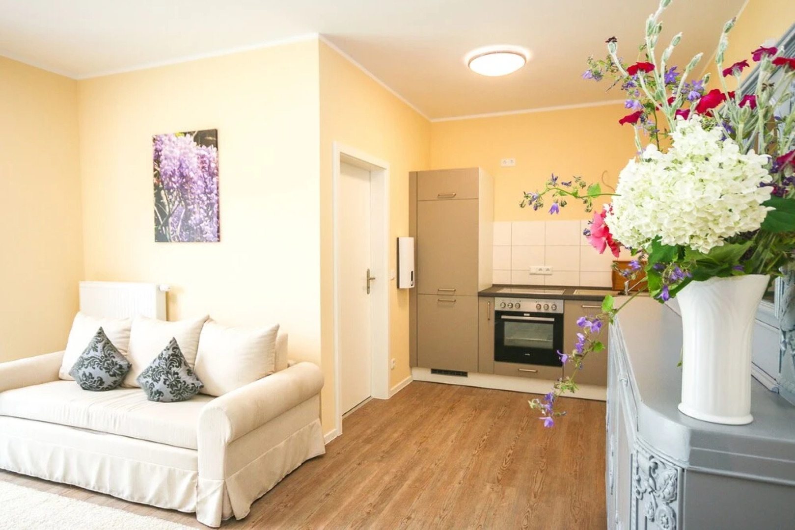 Ferienidyll am Wentowsee