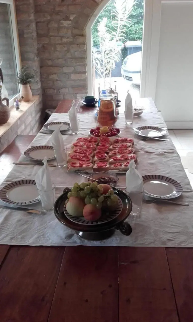 Múltidéző Hagyományőrző Porta