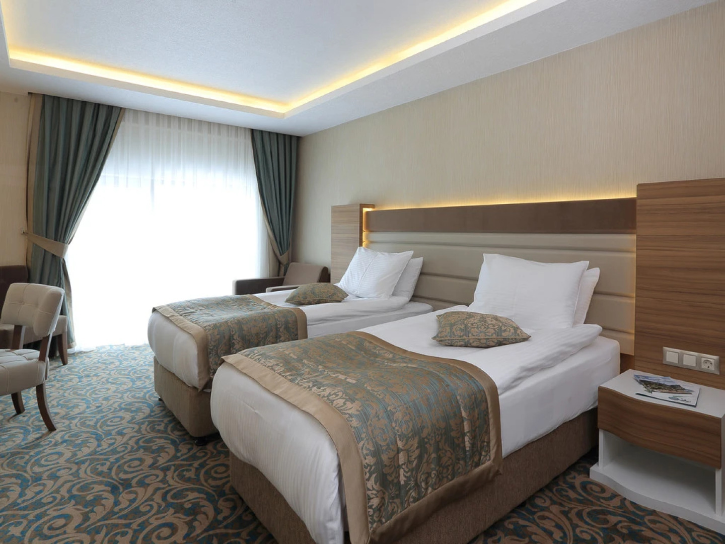 Çam Termal Resort & Spa Convention Center