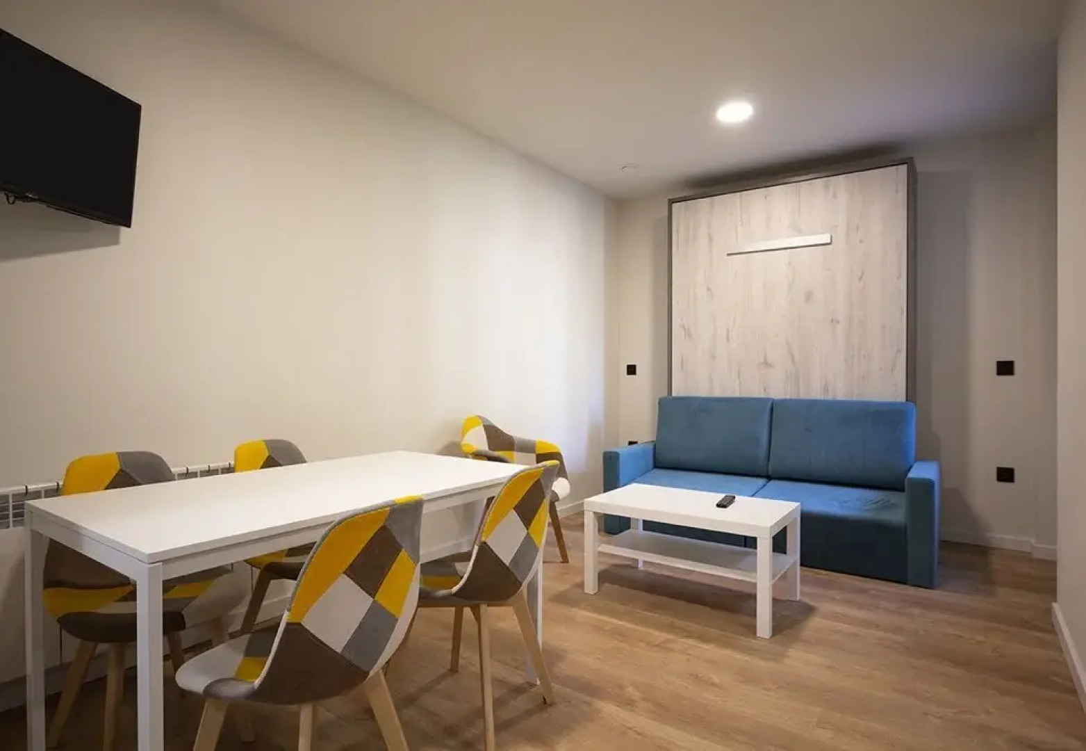 Accessible Rural Apartments La Rioja