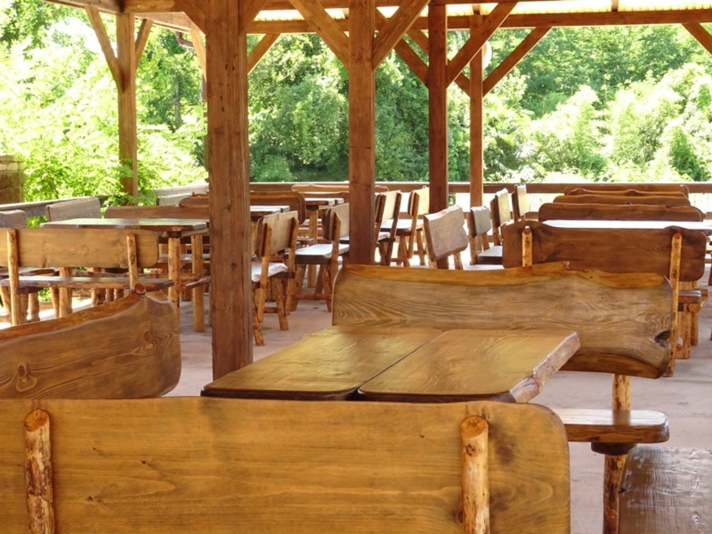 ГудаУта (летние коттеджи)