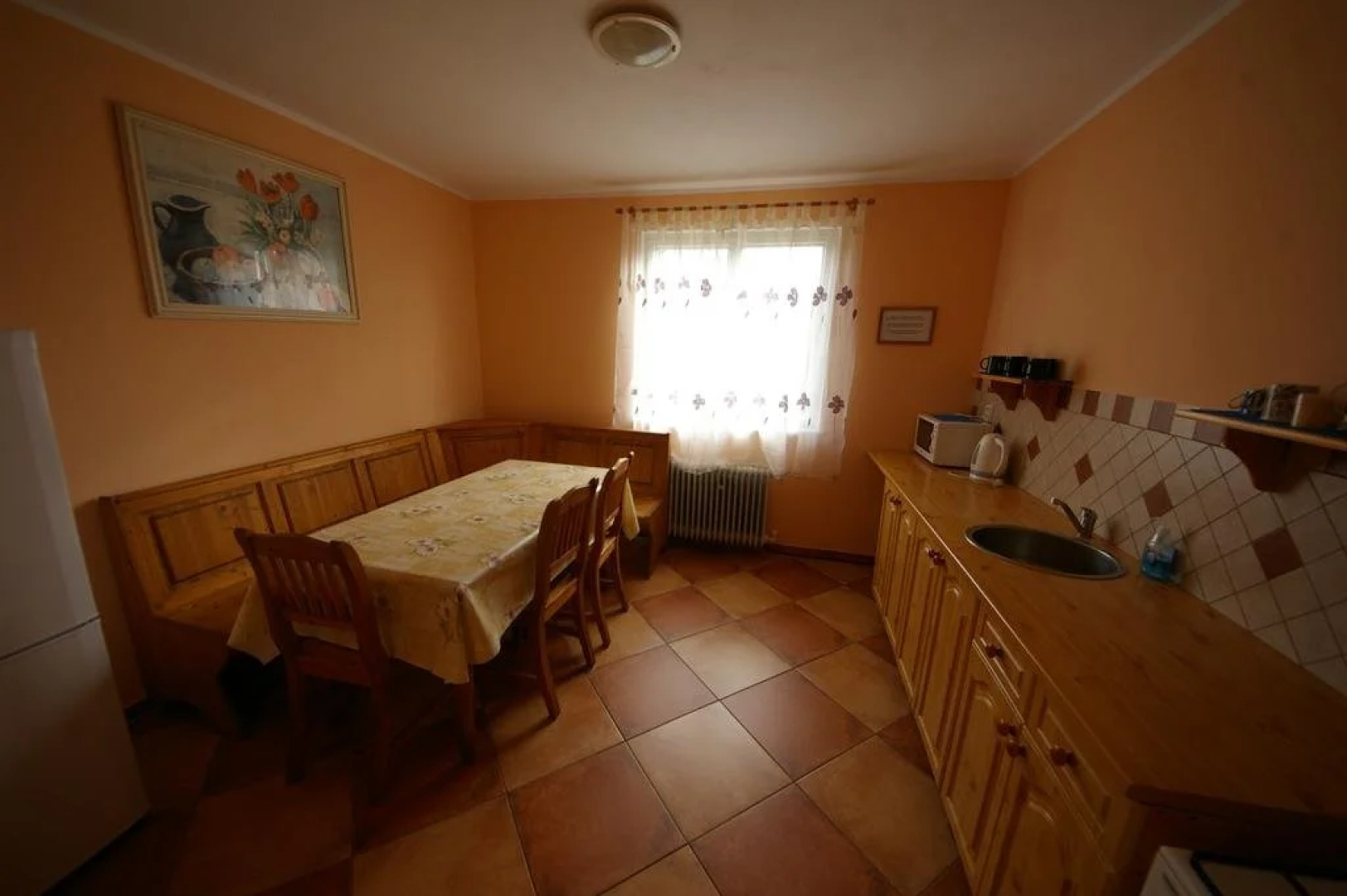 Penzion Manský Dvůr