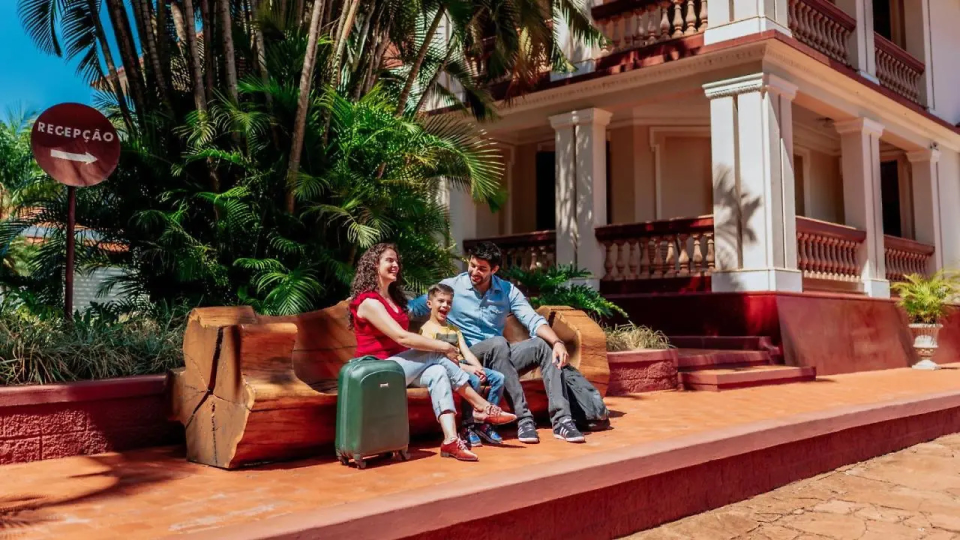 Hotel Fazenda Salto Grande