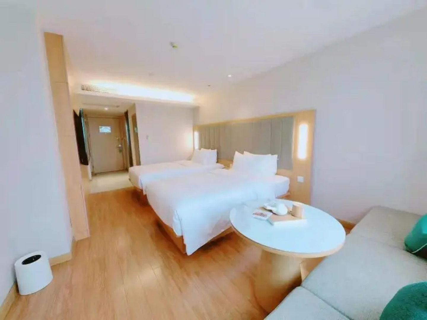 JI Hotel Wen Chang Ge Yangzhou