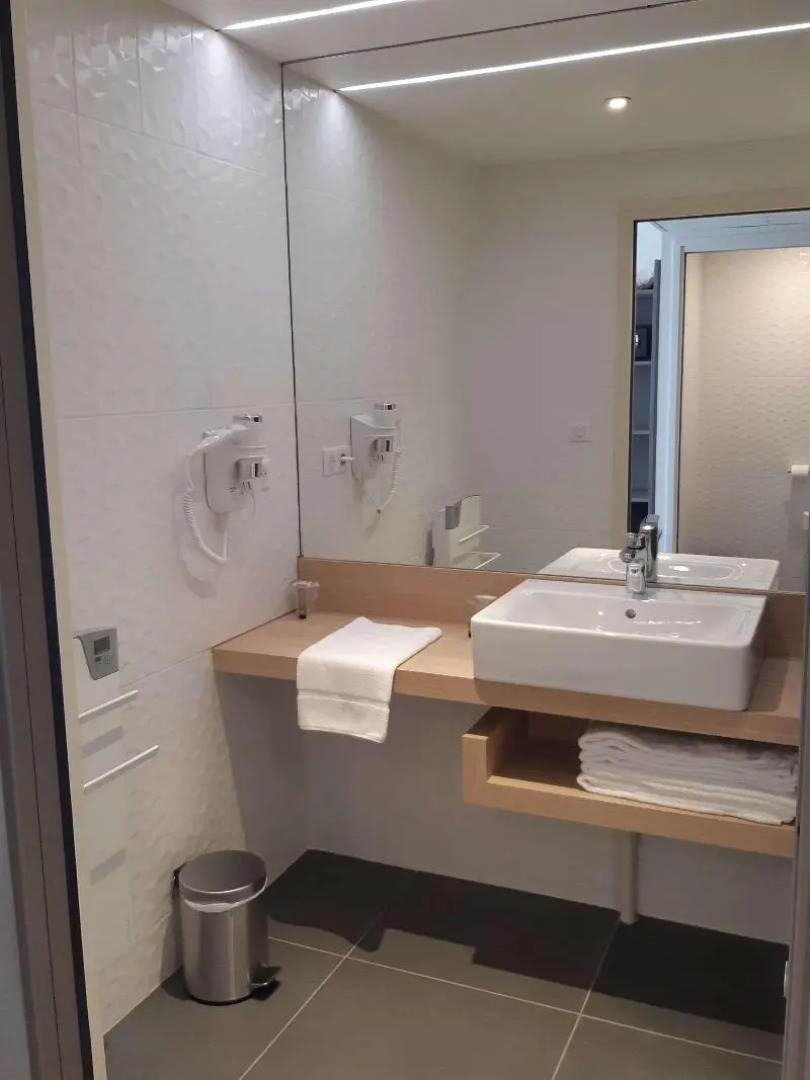 Brit Hotel Saint-Dizier