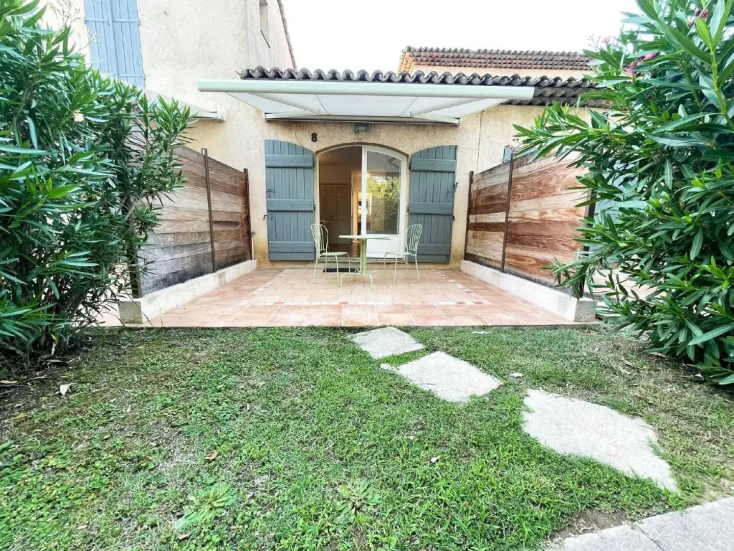 studio calme et acueillant N°8 bastide