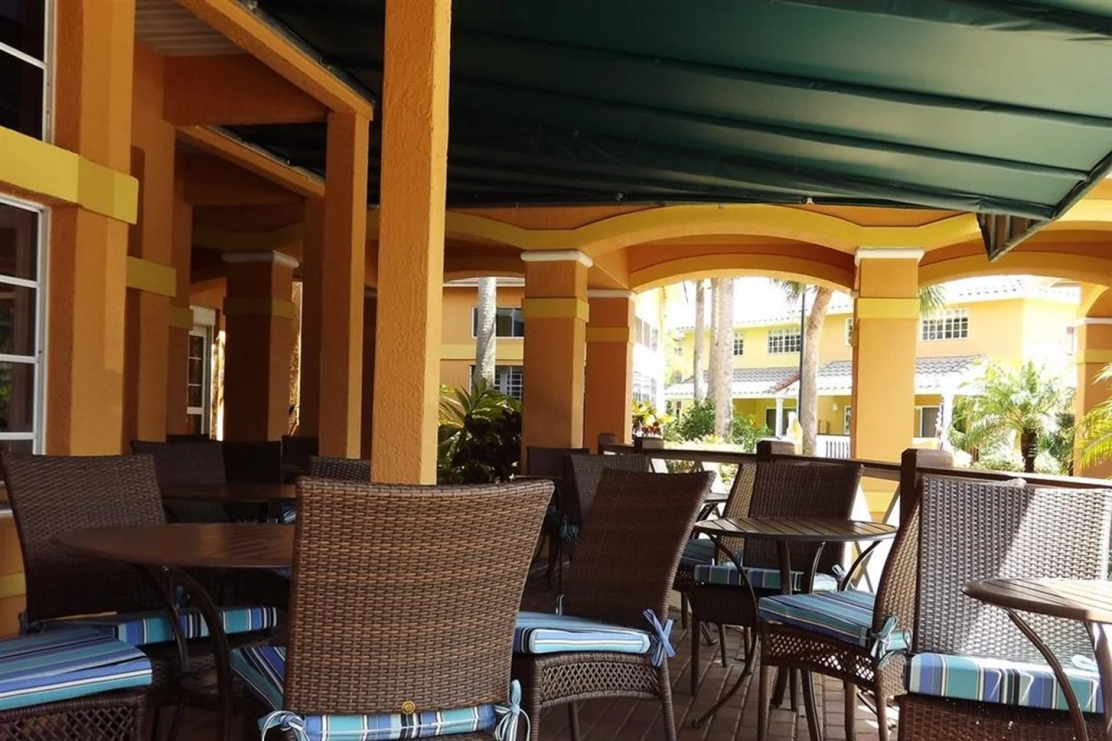 Saratoga Resort Villas Kissimmee