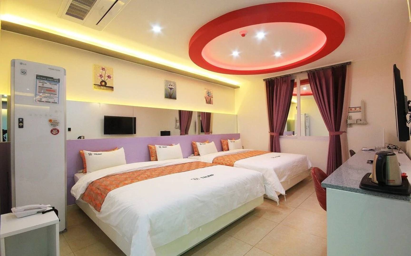 Naju Trump Self Check-in Motel