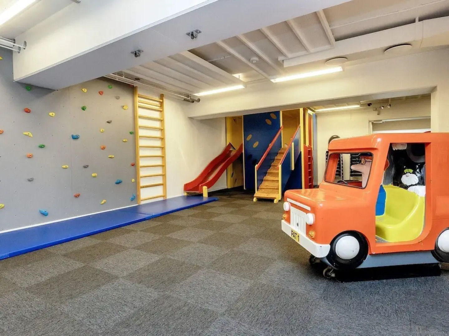 4 Person Holiday Home on a Holiday Park in Faaborg