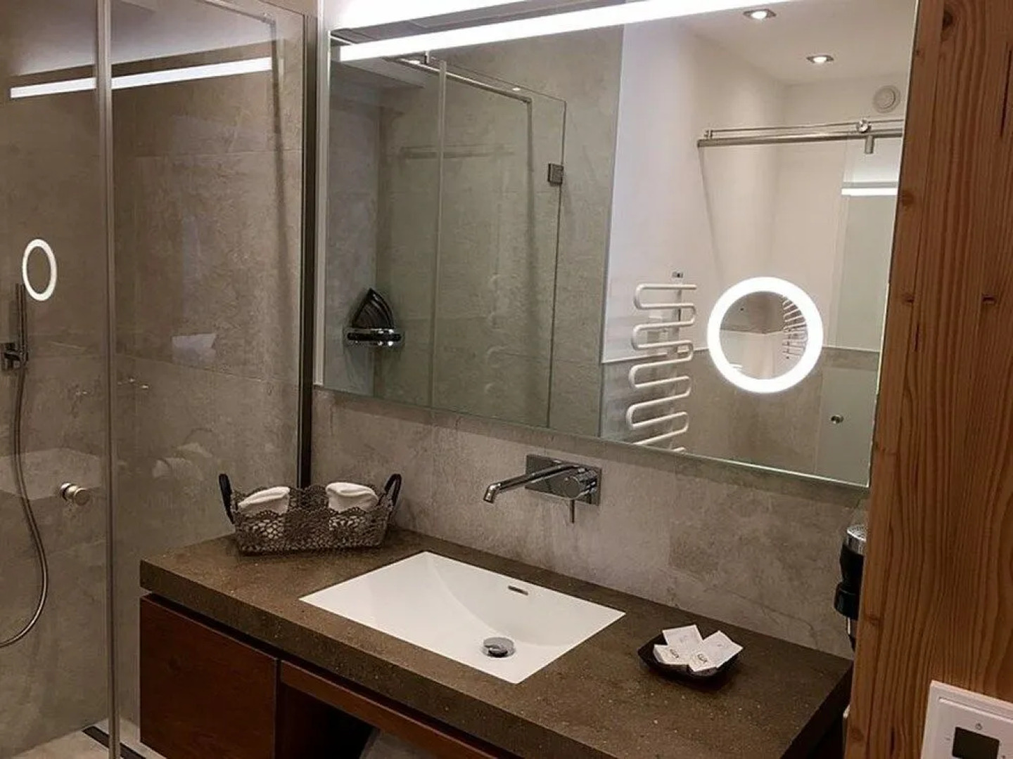 Alpin Hotel Garni Eder Private Living